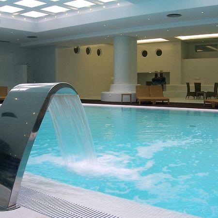 Melia Madeira Mare Hotell Funchal  Eksteriør bilde Indoor pool