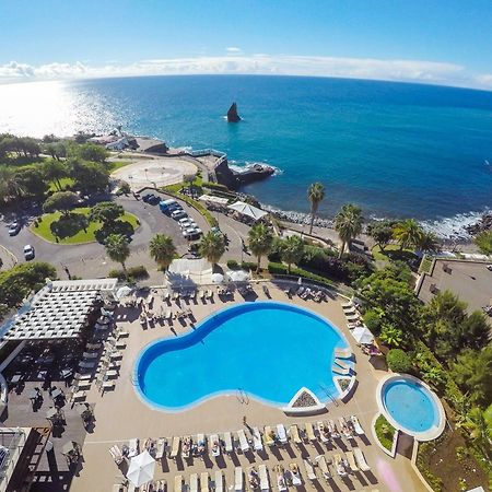 Melia Madeira Mare Hotell Funchal  Eksteriør bilde Aerial view of the resort