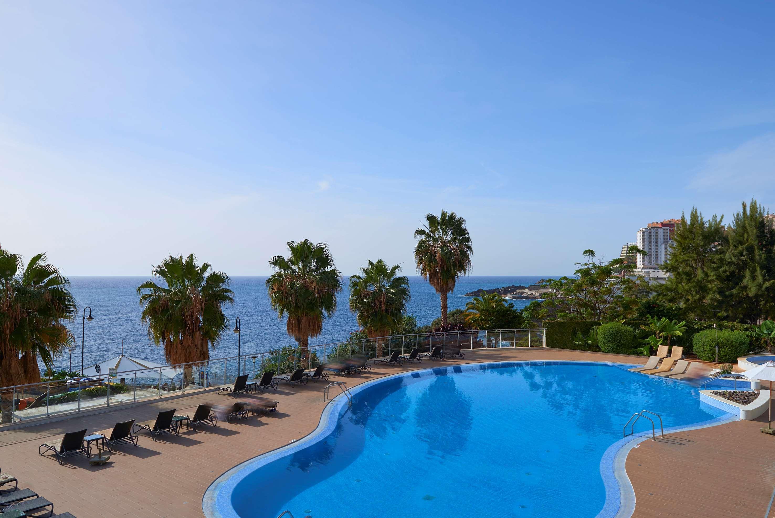 Melia Madeira Mare Hotell Funchal  Eksteriør bilde