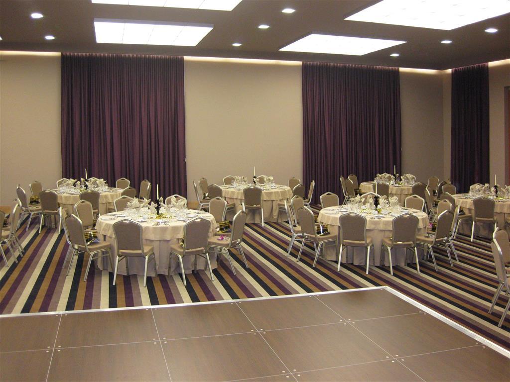 Melia Madeira Mare Hotell Funchal  Restaurant bilde The ballroom