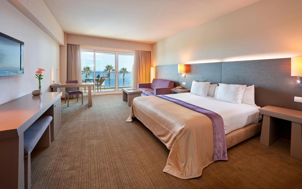 Melia Madeira Mare Hotell Funchal  Eksteriør bilde A room at the hotel
