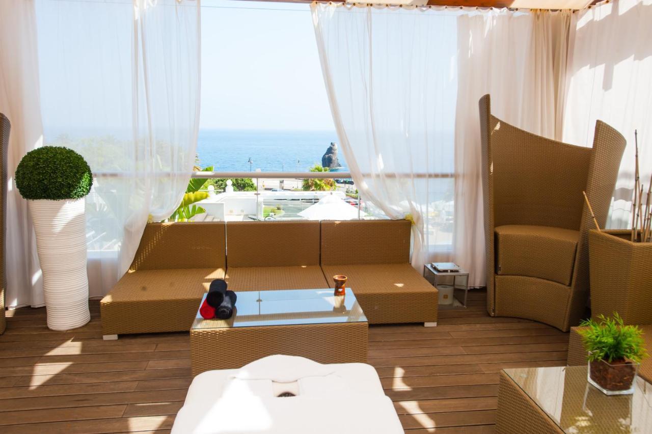 Melia Madeira Mare Hotell Funchal  Eksteriør bilde A spa at a hotel