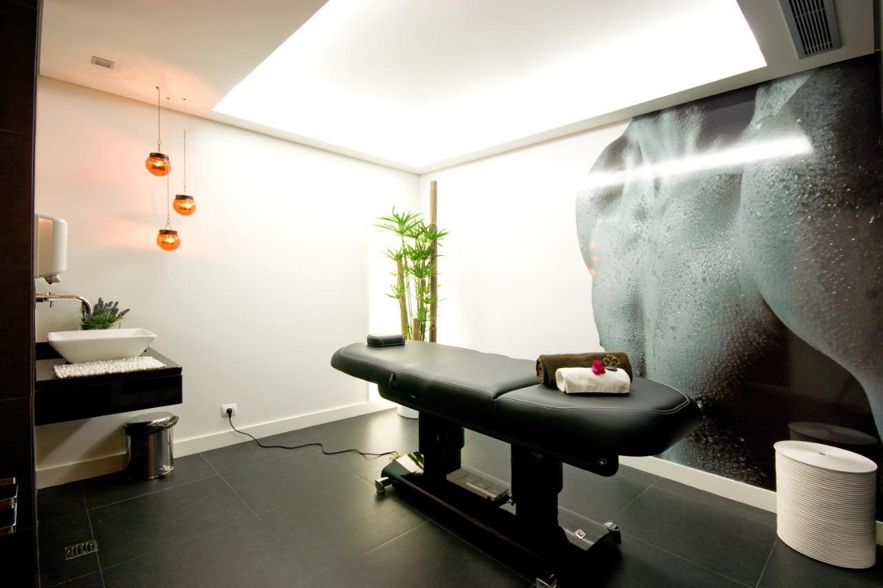 Melia Madeira Mare Hotell Funchal  Eksteriør bilde Treatment room