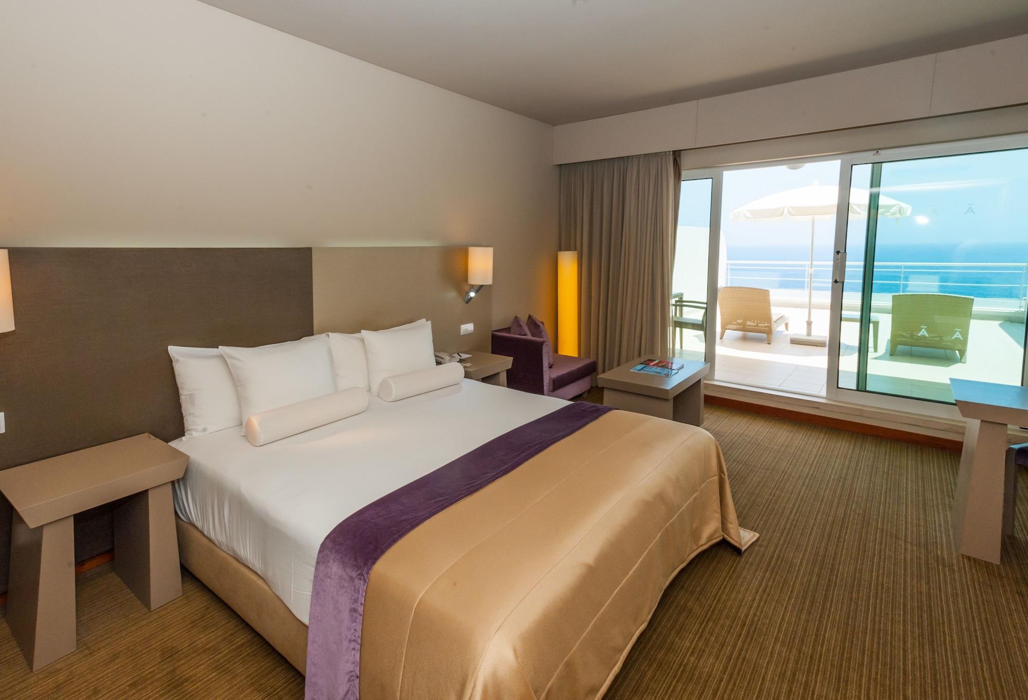 Melia Madeira Mare Hotell Funchal  Eksteriør bilde A room at the hotel