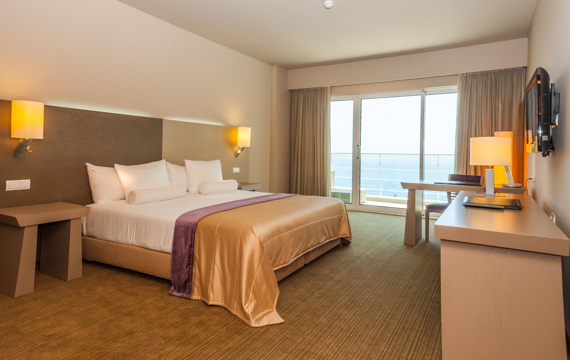 Melia Madeira Mare Hotell Funchal  Eksteriør bilde A room at the hotel