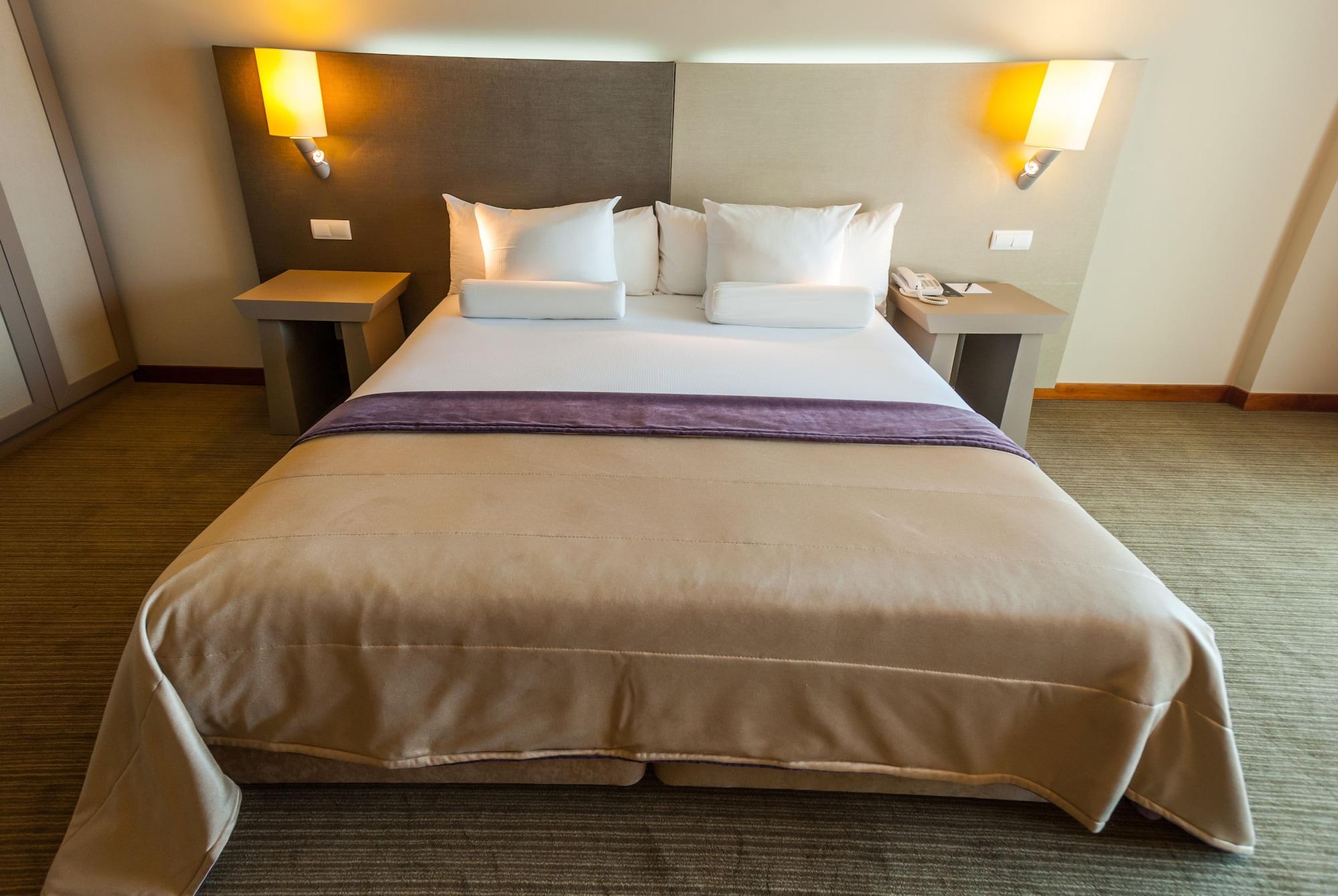 Melia Madeira Mare Hotell Funchal  Eksteriør bilde A bed