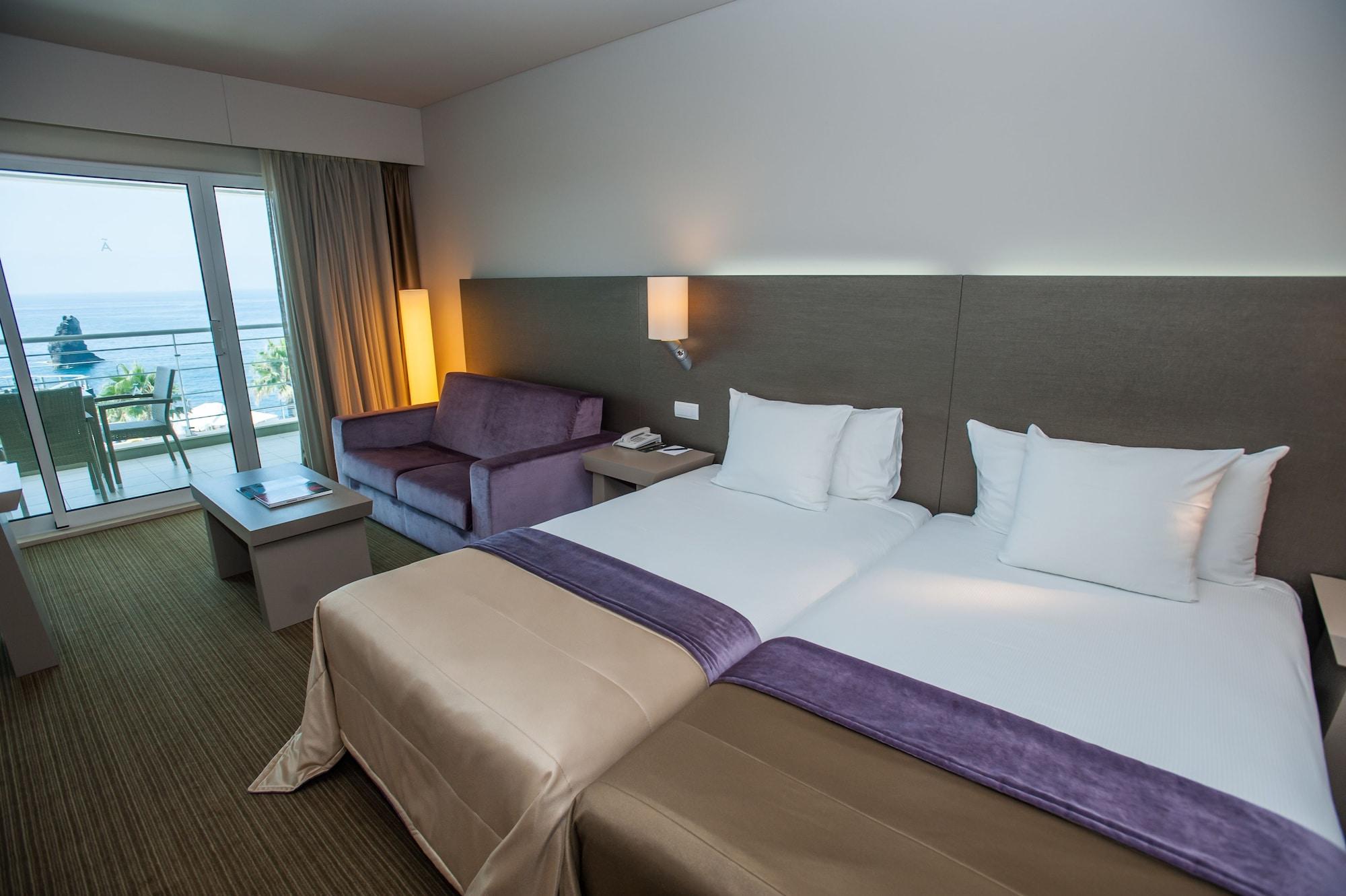 Melia Madeira Mare Hotell Funchal  Eksteriør bilde A room at the hotel