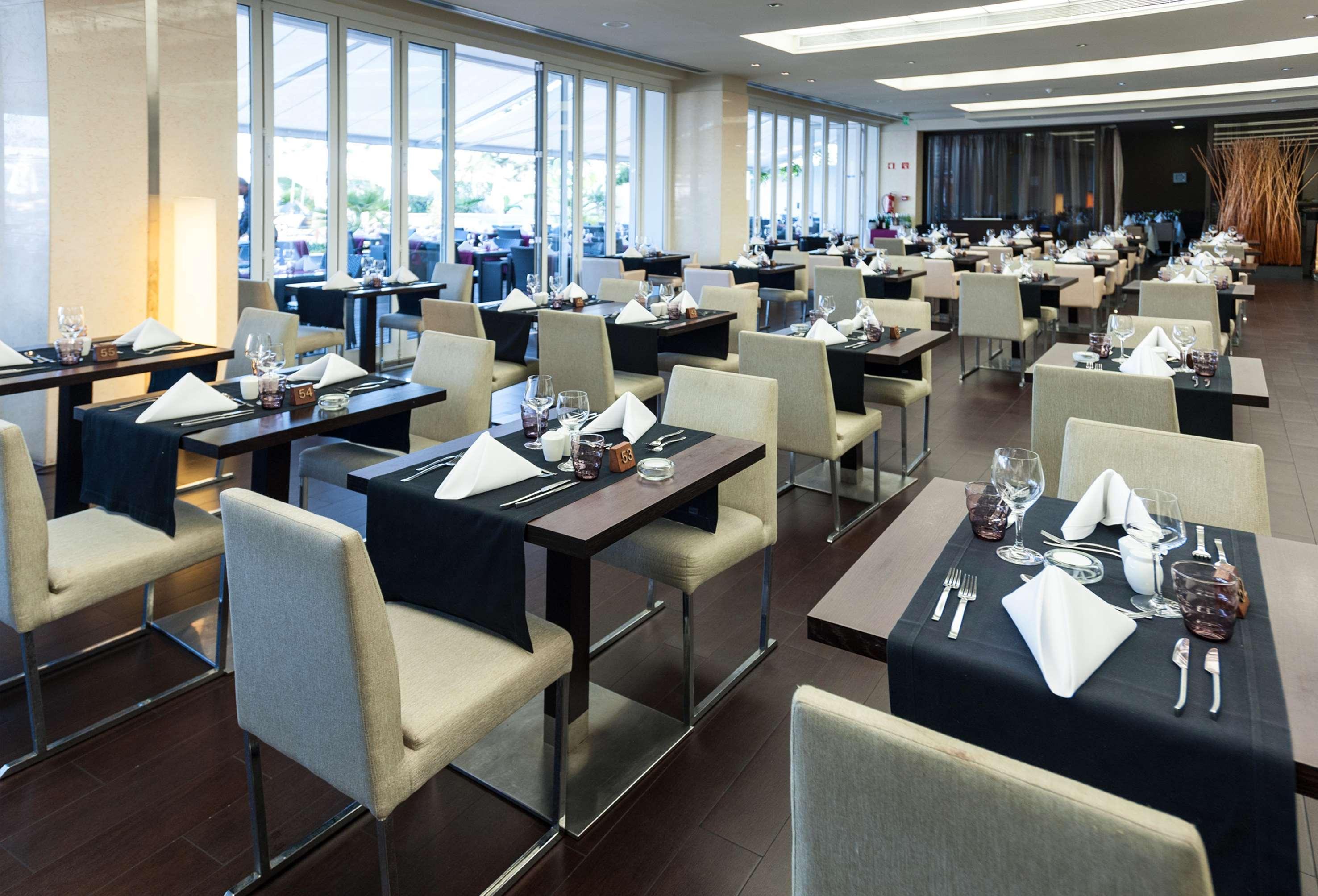 Melia Madeira Mare Hotell Funchal  Eksteriør bilde The restaurant