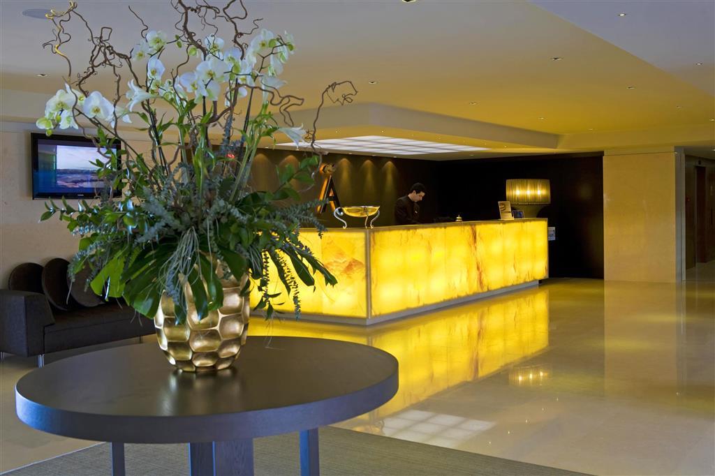 Melia Madeira Mare Hotell Funchal  Interiør bilde The lobby of the hotel