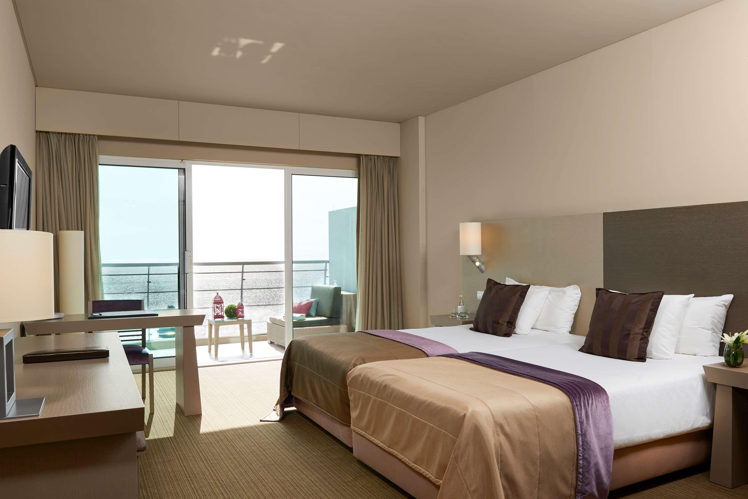Melia Madeira Mare Hotell Funchal  Eksteriør bilde A room at the hotel