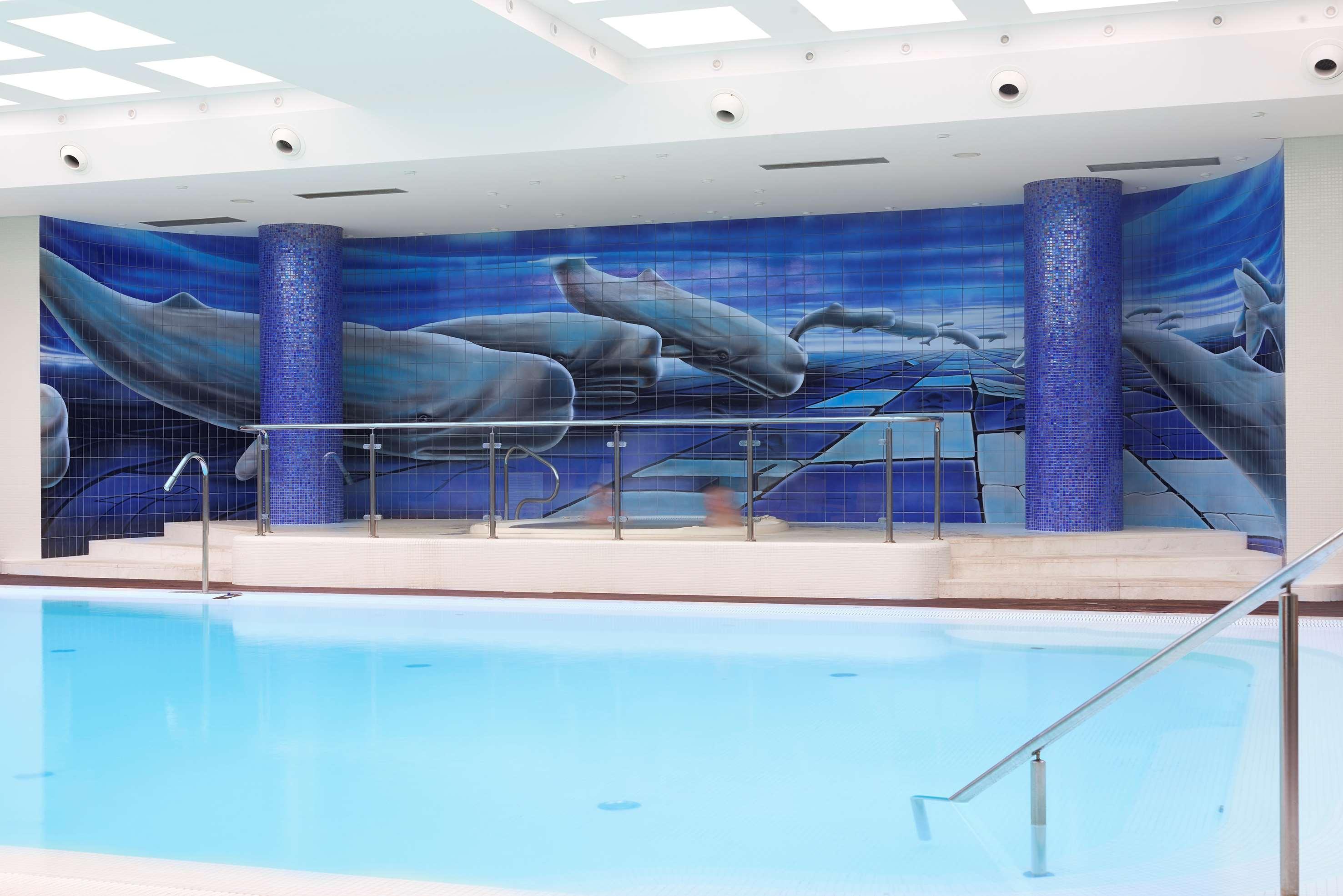 Melia Madeira Mare Hotell Funchal  Eksteriør bilde The Dolphinarium