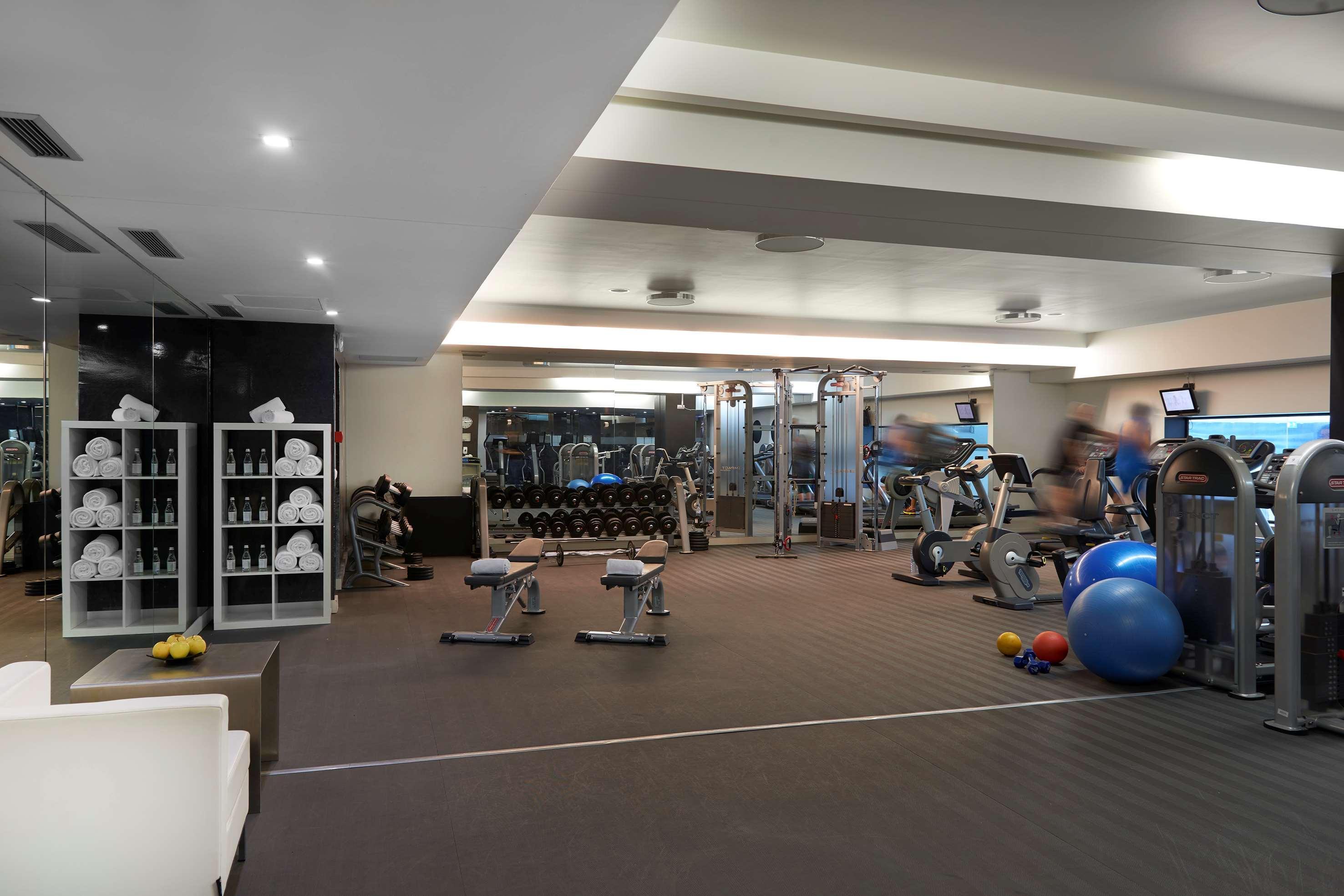 Melia Madeira Mare Hotell Funchal  Eksteriør bilde The gym at the Mandarin Oriental, Hong Kong
