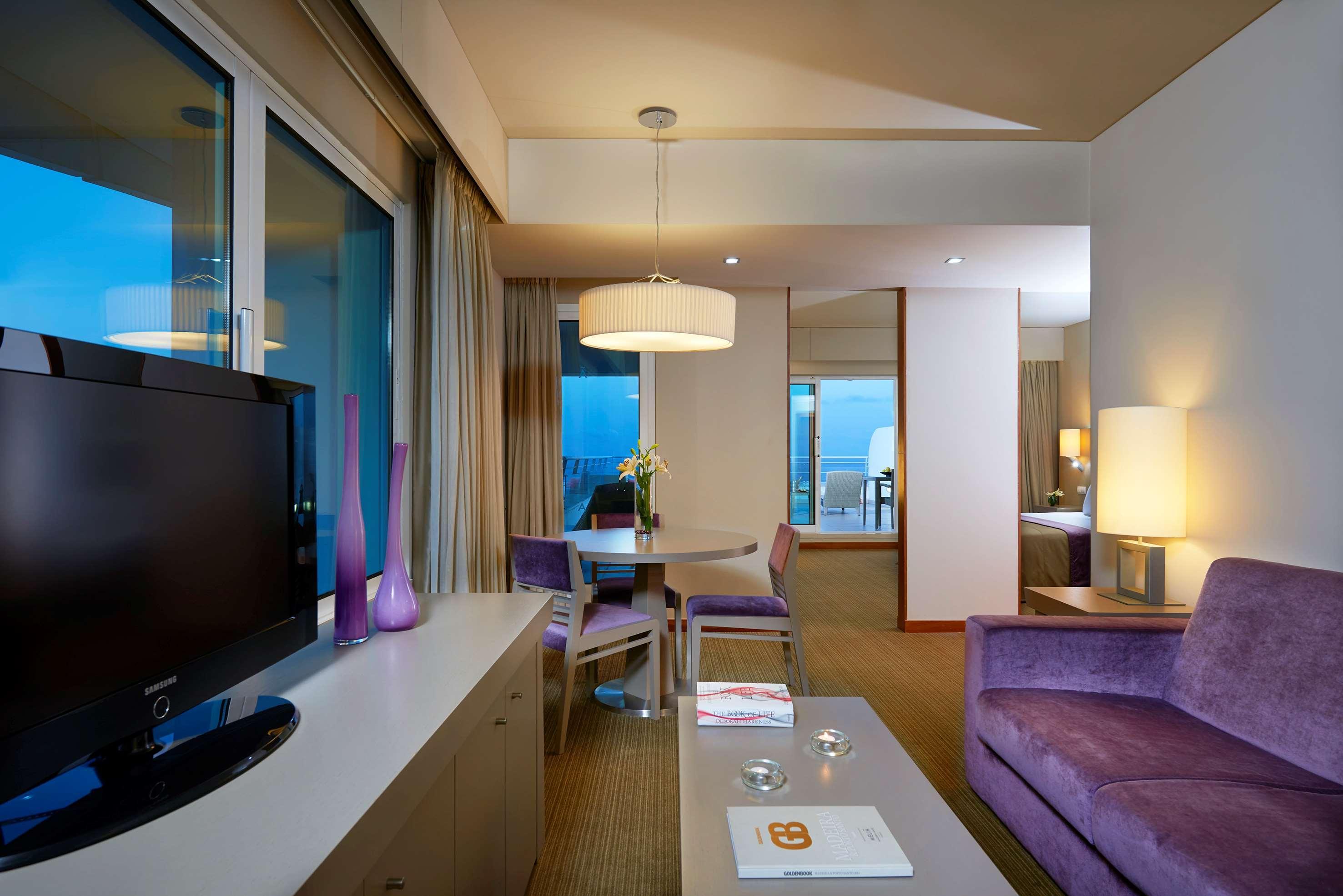 Melia Madeira Mare Hotell Funchal  Eksteriør bilde Suite