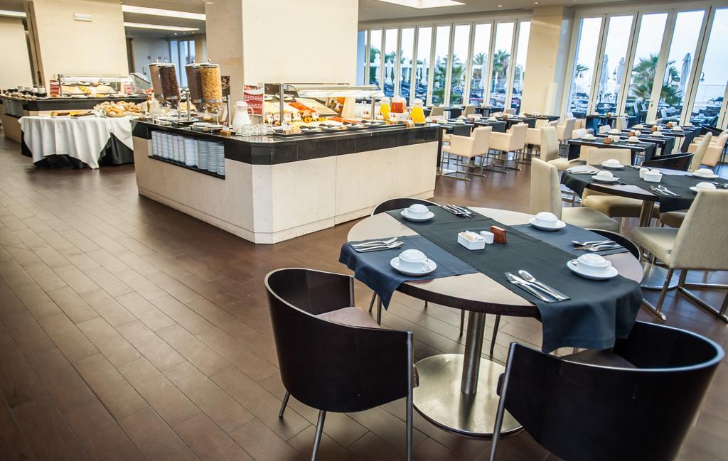 Melia Madeira Mare Hotell Funchal  Eksteriør bilde The restaurant