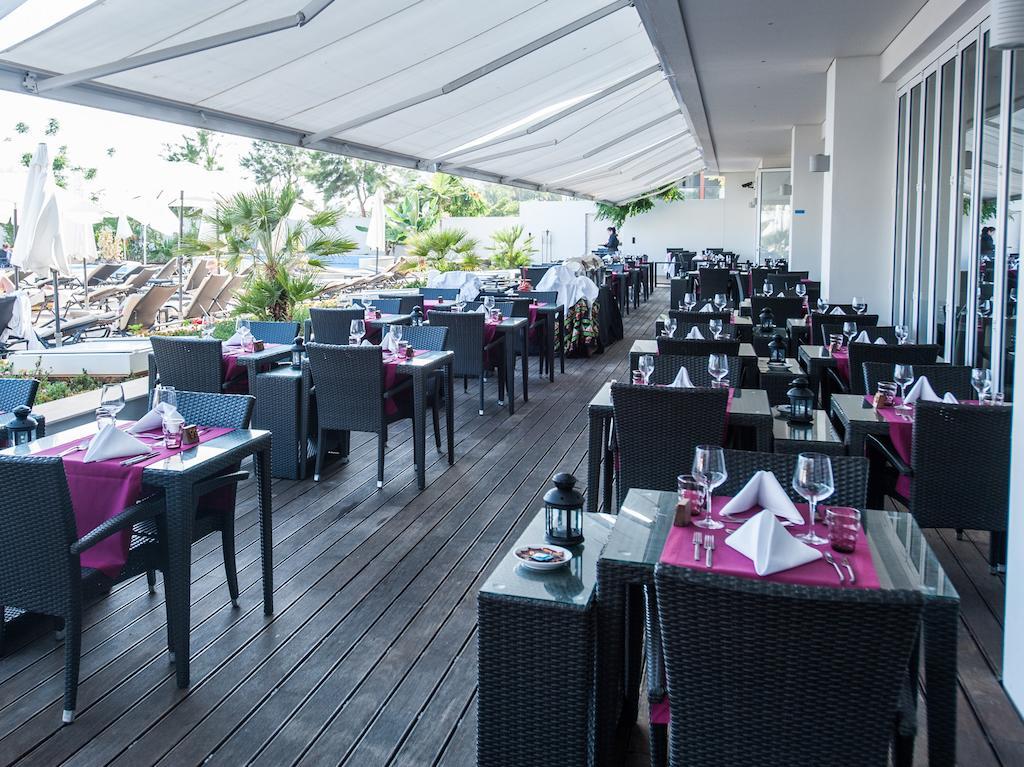 Melia Madeira Mare Hotell Funchal  Eksteriør bilde Restaurant